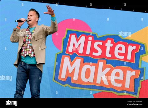 phil gallagher alive|INTERVIEW: Children's presenter Mister Maker on touring the .